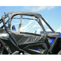 Seizmik Soft Upper Door Kit - Polaris RZR Turbo S