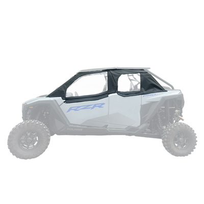 Falcon Ridge Soft Upper Doors - Polaris RZR Pro XP 4