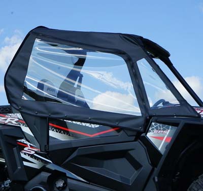 Falcon Ridge Soft Door Kit Polaris RZR 1000