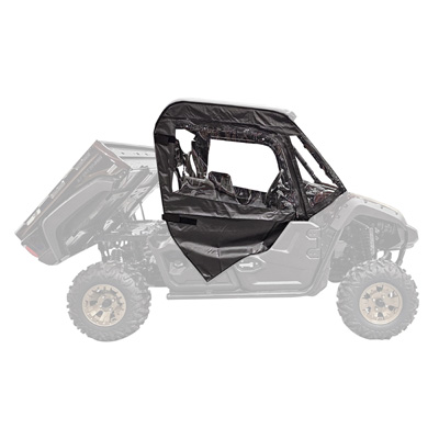 Falcon Ridge Soft Doors - Yamaha Wolverine - With Zipper