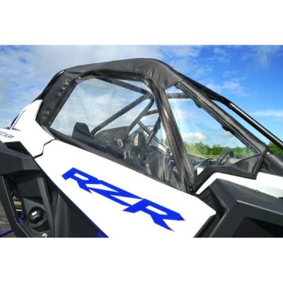 Falcon Ridge Soft Upper Doors - Polaris RZR PRO XP