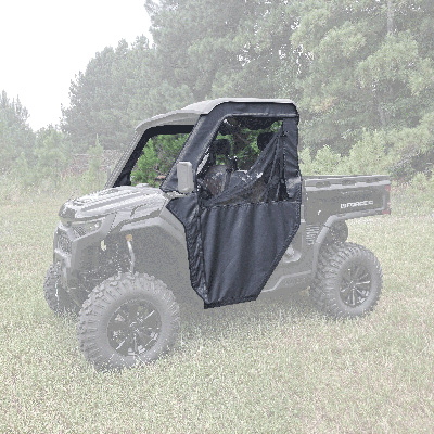 Falcon Ridge Full Soft Doors - CFMOTO U10 Pro