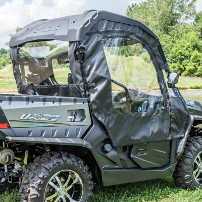 3 Star Soft Half Doors and Rear Panel - CFMOTO UForce 500 | 800
