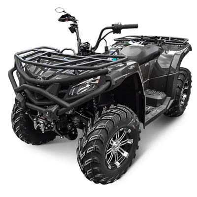 Rival Front bumper - CF Moto C Force 400/ 500S