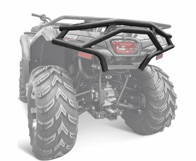 Rival Rear Bumper - CF Moto CForce 400 | 400 HO | 500S | 500 HO
