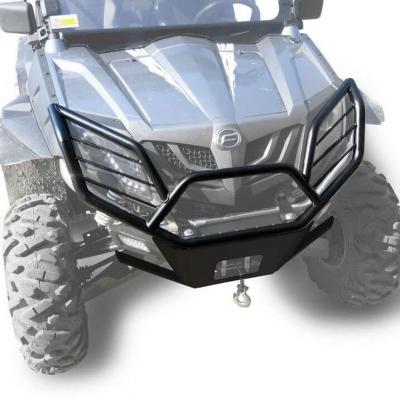Rival Full Face Front Brush Guard - CFMOTO ZForce 500 | 800 | 800EX | 1000