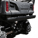 Extreme Metal Products Rear Bumper for Honda Pioneer 700