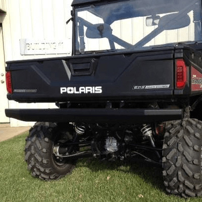 Extreme Metal Products Rear Bumper for Full Sized Ranger with Pro-Fit Cage