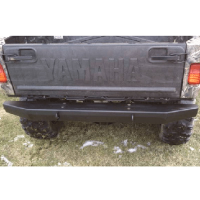 Extreme Metal Products Rear Bumper for Yamaha Rhino