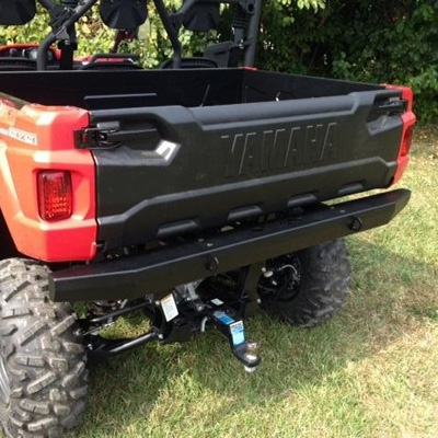 Extreme Metal Products Rear Bumper for Yamaha Viking