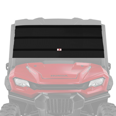 Seizmik Windshield Protector - Honda Pioneer 1000