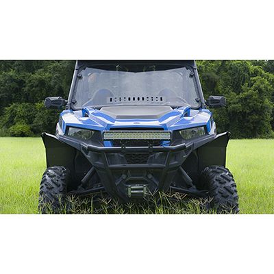 Seizmik HDPE Fender Flare Kit Polaris General 1000 2/4 Seater