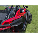 Seizmik HDPE Fender Flare Kit Polaris RZR XP Pro 2/4 Seater