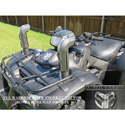 SYA Warrior Riser Snorkel kit for 2005 - 2011 Honda Foreman/Rubicon 500