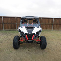 SYA Warrior Riser Snorkel kit for 2014 - 2018 Can-Am Maverick 800 1000