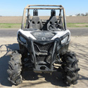 SYA Warrior Snorkel kit for Can Am Maverick Trail 800-1000 & Maverick Sport