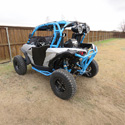 SYA Warrior Riser Snorkel kit for 2015 - 2017 Can-Am Maverick Turbo