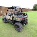 SYA Warrior Riser Snorkel kit for 2008 - 2010 Polaris RZR 800