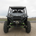 SYA Warrior Riser Snorkel kit for Kawasaki Teryx 800 4 Seater