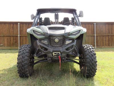 SYA Warrior Riser Snorkel kit for Yamaha Wolverine RMAX 1000 X2