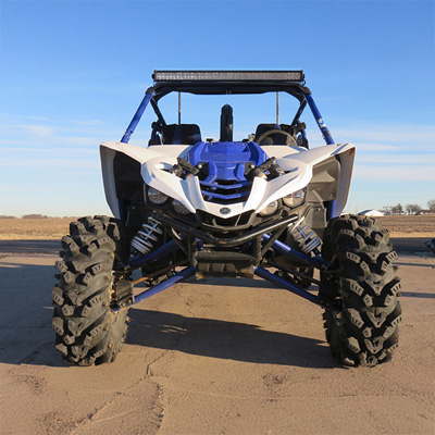 SYA 3 Inch Warrior Riser Snorkel kit for YAMAHA YXZ 1000R