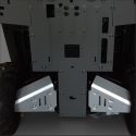 Rival Rear CV Guards - Pioneer 700 / 700-4