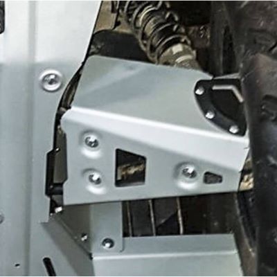 Rival Front A-Arm Guards - Sportsman 450 | 570