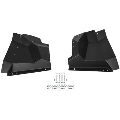 Rival Can Am Defender HD5 / HD8 / HD10 Footwell Protection