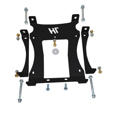 Front Frame Stiffener for Polaris Xpedition