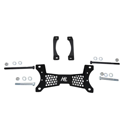 Rear Frame Stiffener for Polaris Xpedition