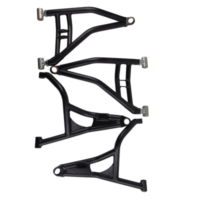 APEXX Front Forward Upper & Lower Control Arms Polaris Xpedition