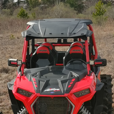 Seizmik Composite Roof - Polaris RZR 1000 XP Crew