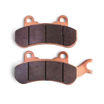 EPI Performance Standard Brake Pad Can-Am Models Front/Rear Left WE445407