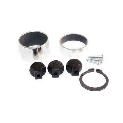 EPI Performance Secondary Clutch Rebuild Kit Polaris Models