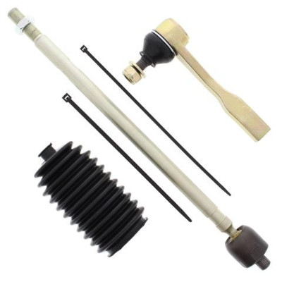 All Balls Ranger Diesel Tie Rod End Kit Right