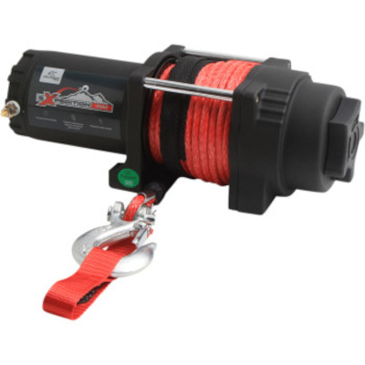 All Balls Synthetic Rope Winch 3500 LBS