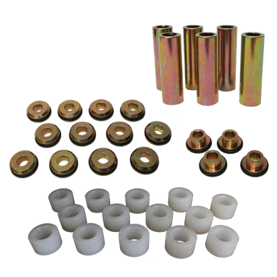 Rear Control Arm Bushing Kit - Polaris Ranger 1000