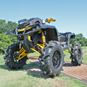 6 Inch Big Lift Kit Can-Am Outlander XMR