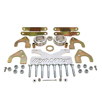 2 Inch Signature Series Lift Kit Can-Am Outlander MAX 500/650/800/1000