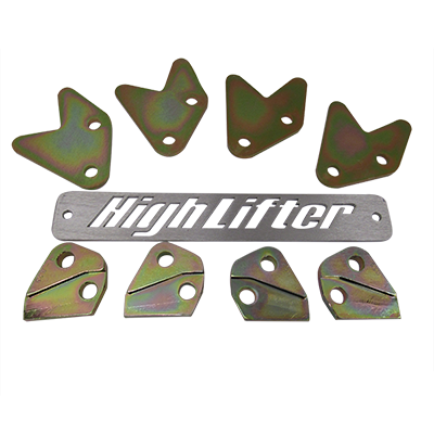 2 Inch Signature Series Lift Kit Can-Am Commander 800/1000