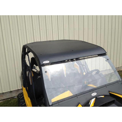 2010-2013 Maverick and Commander One Piece Aluminum Top