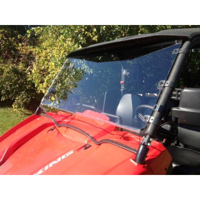 Viking Hard Coat Full Windshield