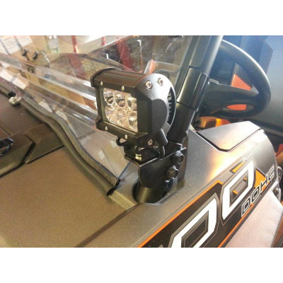 RZR Cube LED Light Bracket set