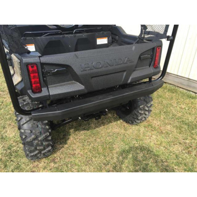 Extreme Metal Products Rear Bumper for Honda Pioneer 1000