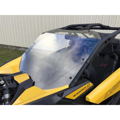 Maverick X3 Hard Coated Windshield