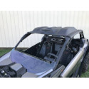 Maverick X3 Half Windshield (Clear)