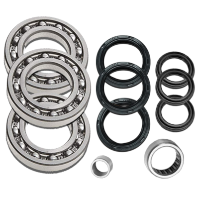 Sportsman / Scrambler/ Ranger Front Differential Bearing and Seal Kit - WE290125