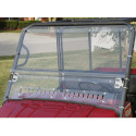 Falcon Ridge Aero-Vent Folding Front Windshield - Kawasaki Mule 4000 Trans | 4010 Trans