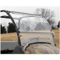 Falcon Ridge Aero-Vent Front Windshield - Kubota RTV XG850 Sidekick