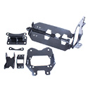 Can-Am Maverick X3 Front Frame Gusset Kit